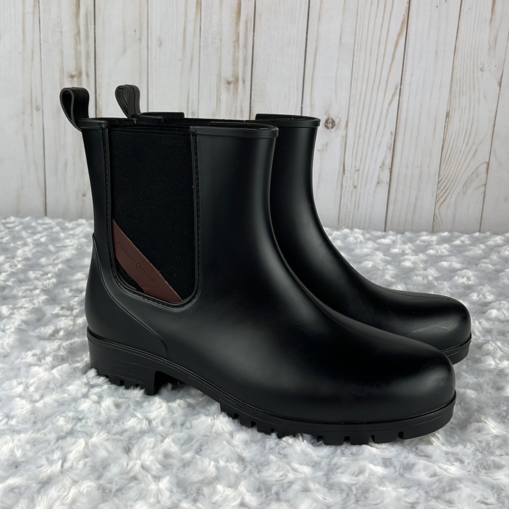 Planone Original Short Rain Boots